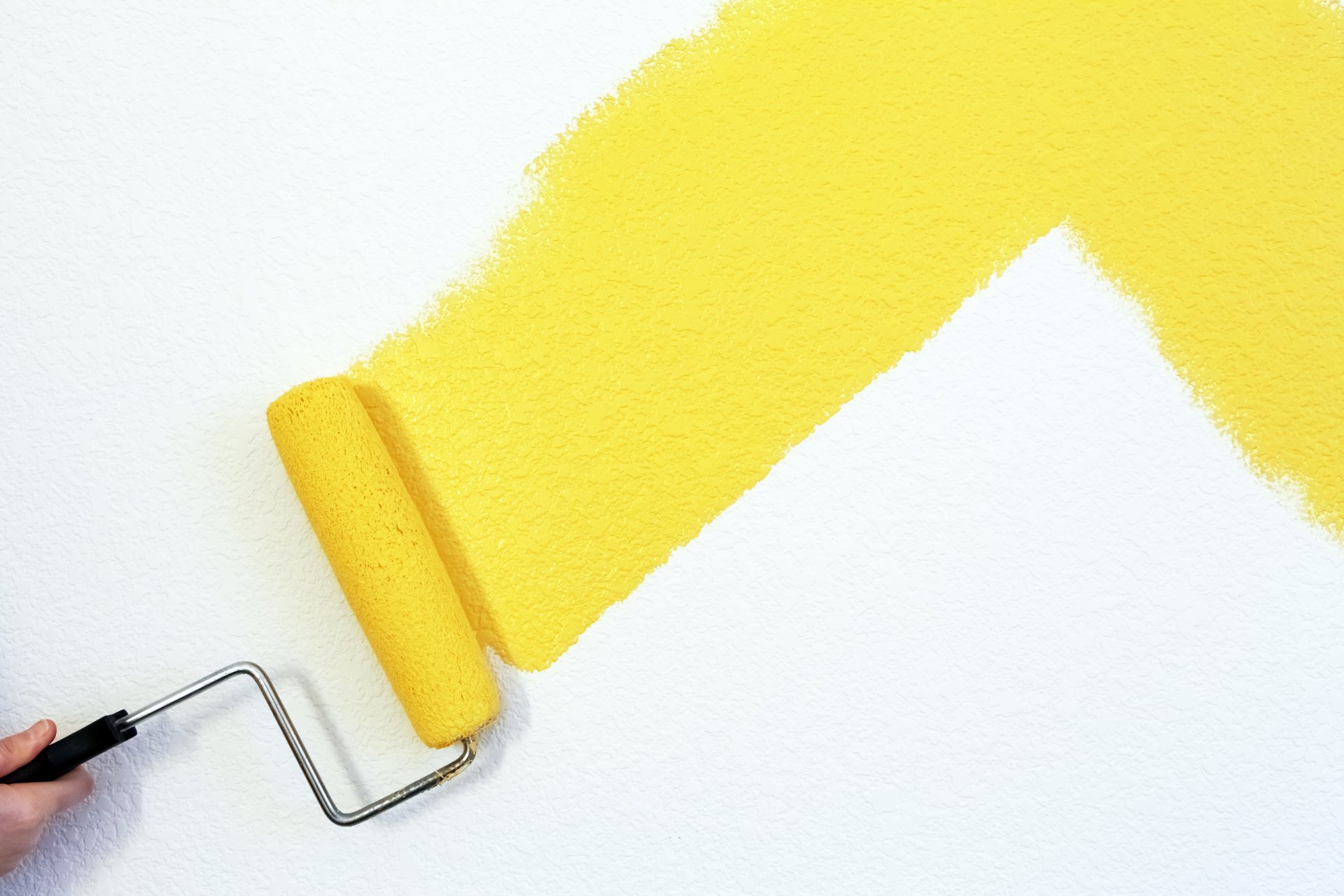 Travaux de peinture